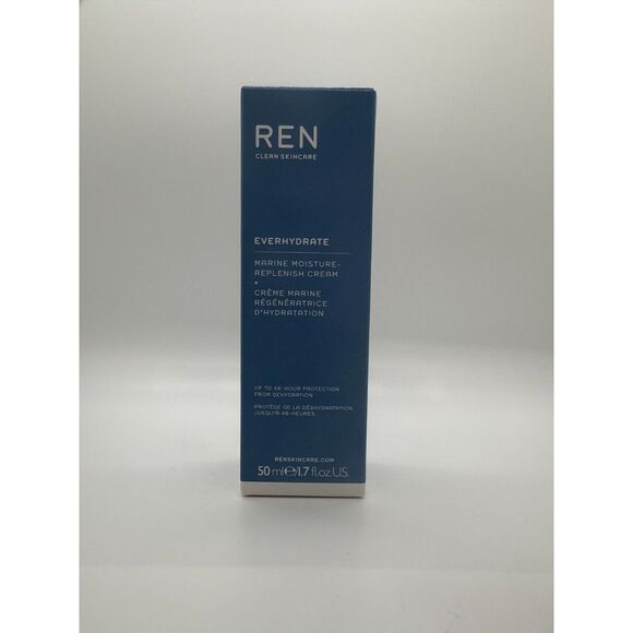 REN Clean Skincare Ever hydrate Marine Moisture-Restore Serum - Picture 2 of 5